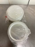 Plastic plates