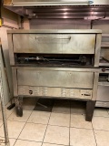 Pizza oven