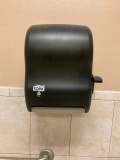Tork paper towel dispenser