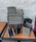 Metal containers