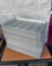 Metal trays