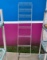 white shelf