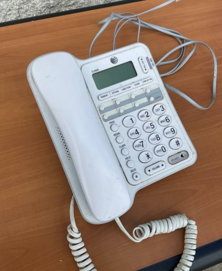 Line phones  CL2909