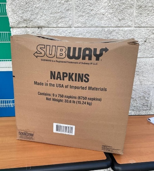 Napkins