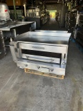 Steakhouse Broiler/Griddle
