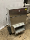 Silver King Chip Warmer