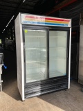 True Cooler Two door