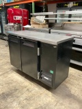 Fogel Back Bar Cooler MR - 15US