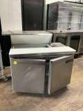 Continental Prep Table Sw48-10