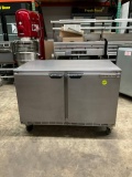 Beverage - Air Undercounter refigerator UCR48A