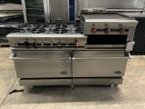 Commercial Range