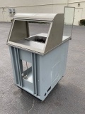 Duke single hole warmer line