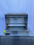 Hatco Fry Holding Station