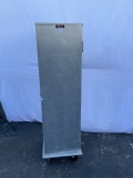 Lockwood Aluminum enclosed bread cabinet