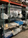 Assorted smallwares