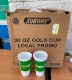Cold Cup Local Promo