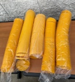 Yellow lids