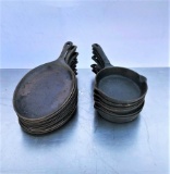 Cast Iron Wok Set