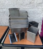 Metal containers