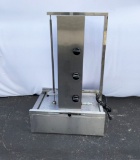 Vertical Broiler