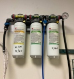 Compressor and filter