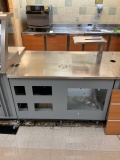 Duke cash register stand