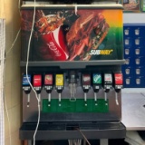 Manitowoc soda machine