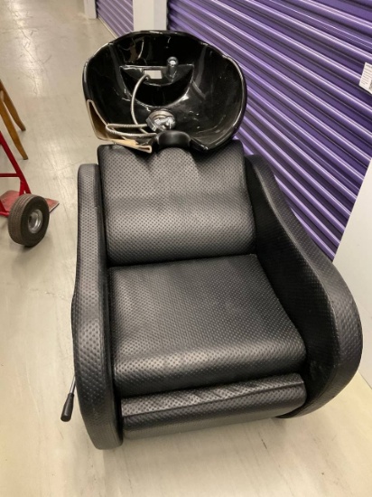 Salon Shampoo Chair