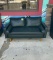 Outdoor sofa with cushion