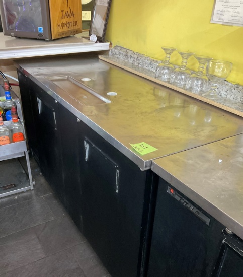 True draf beer cooler