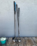 Golf sticks