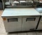 True Work Top Freezer 2 door