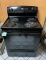 General Electric 4 burner Range