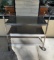 Stainless Steel Service Cart