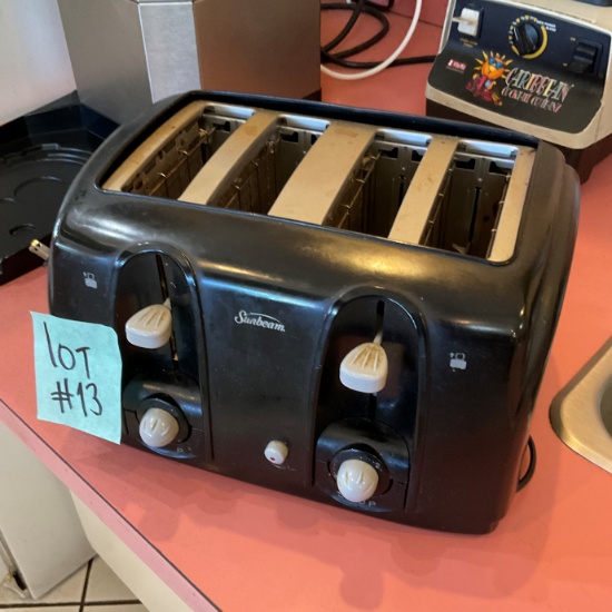 Sumbeam Toaster