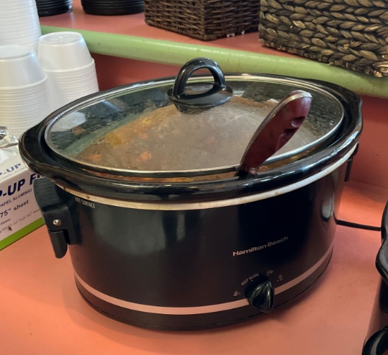 Hamilton Beach Soup Warmer