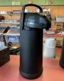 Thermal jug for coffee