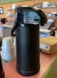 Thermal jug for coffee