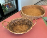 Handwoven Baskets