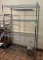 Wire Shelving