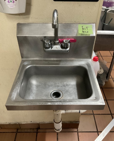 Hand Sink