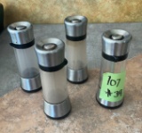 Salt and Pepper Mill set