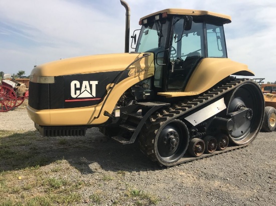 1995 Cat 45 Challenger