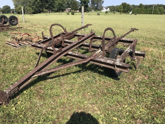 Chisel Plow