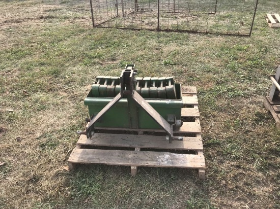 John Deere Weight Box - box only