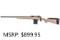 Savage Arms 110 Tractical Desert Left Hand 6.5 Cre