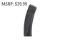 Promag AR-15 Polymer Rifle Magazine 223 Rem