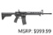 Springfield Armory Saint 223 With Handgaurd