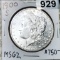 1900-S Morgan Silver Dollar UNCIRCULATED