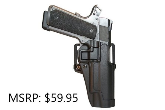 Blackhawk Serpa CQC Handgun Holster